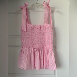 NWT Lilly Pulitzer Rivera Smoked Top